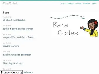 kara.codes