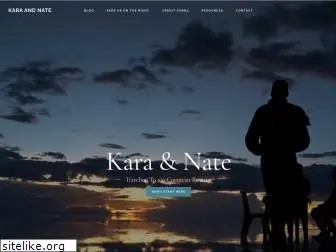 karaandnate.com