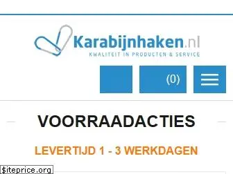 karabijnhaken.nl