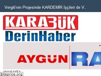 karabukderinhaber.com