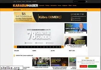 karabukhaber.com.tr