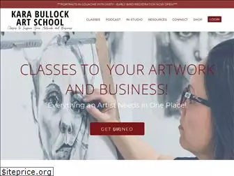 karabullockart.com