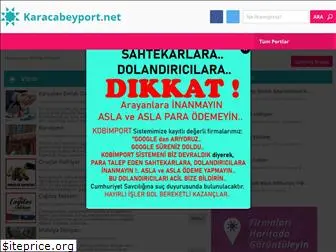 karacabeyport.net