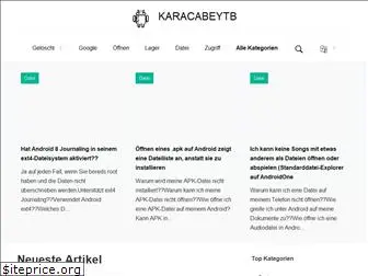karacabeytb.com