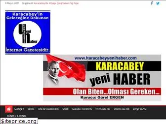 karacabeyyenihaber.com