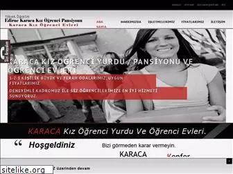 karacakizpansiyonu.com