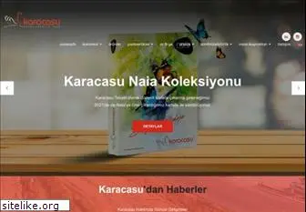 karacasutekstil.com.tr