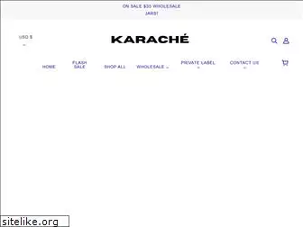 karachekosmetics.com