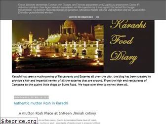 karachi-food-diary.blogspot.com