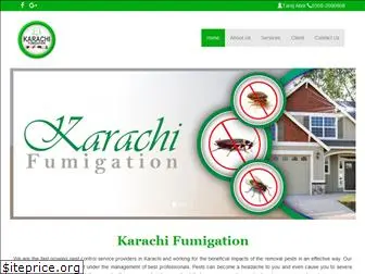 karachi-fumigation.com