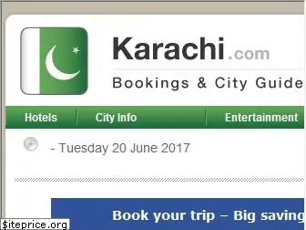 karachi.com