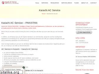 karachiacservice.com