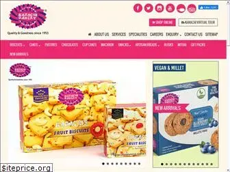 karachibakery.com