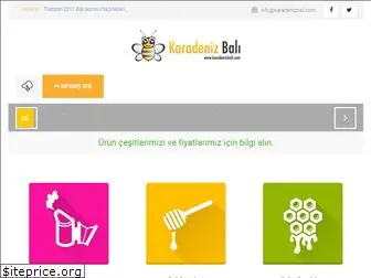 karadenizbali.com