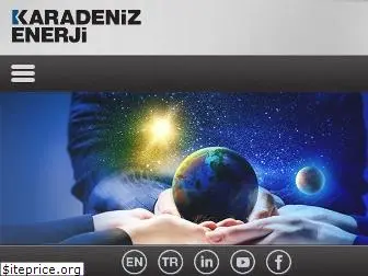 karadenizenergy.com