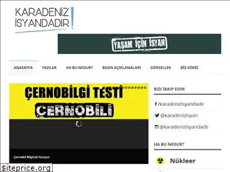 karadenizisyandadir.net