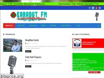 karadutfm.com