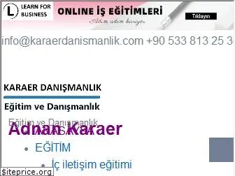 karaerdanismanlik.com