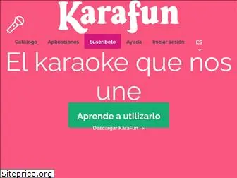 karafun.es