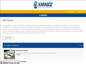 karagozteknoloji.com