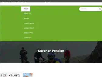 karahanpension.com