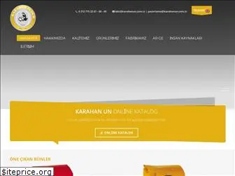 karahanun.com.tr