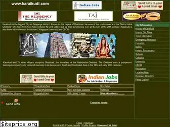 karaikudi.com