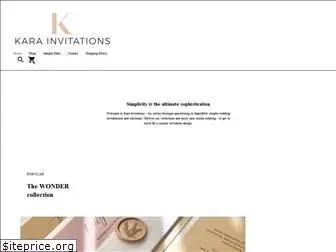 karainvitations.com