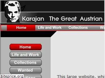 karajan.co.uk