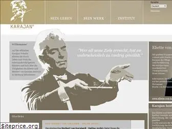 karajan.org