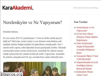 karakademi.com