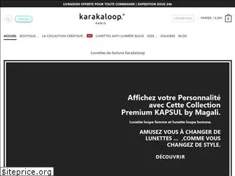 karakaloop.com