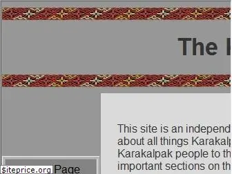 karakalpak.com