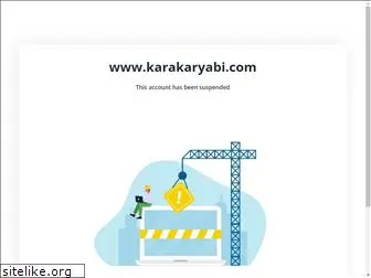 karakaryabi.com