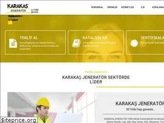 karakasjenerator.com.tr