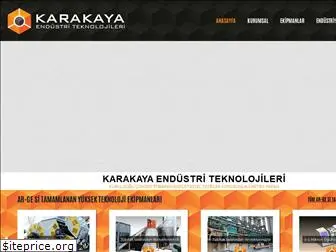 karakayatech.com