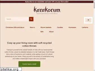 karakorum.co.uk