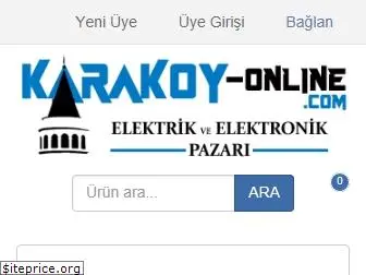karakoy-online.com