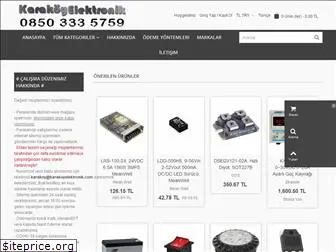 karakoyelektronik.com