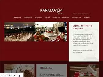 karakoyum.com