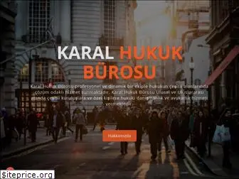 karalhukuk.com