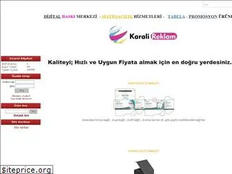 karalireklam.com