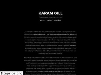 karam-gill.com