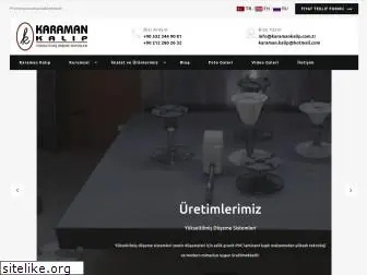 karamankalip.com.tr