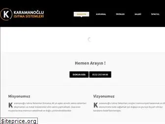 karamanogluisi.com