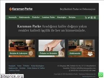 karamanparke.com