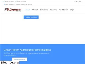karamantipmerkezi.com