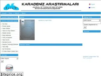 karamdergisi.com