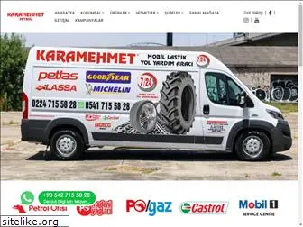 karamehmetpetrol.com.tr