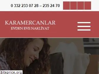 karamercanlar.com